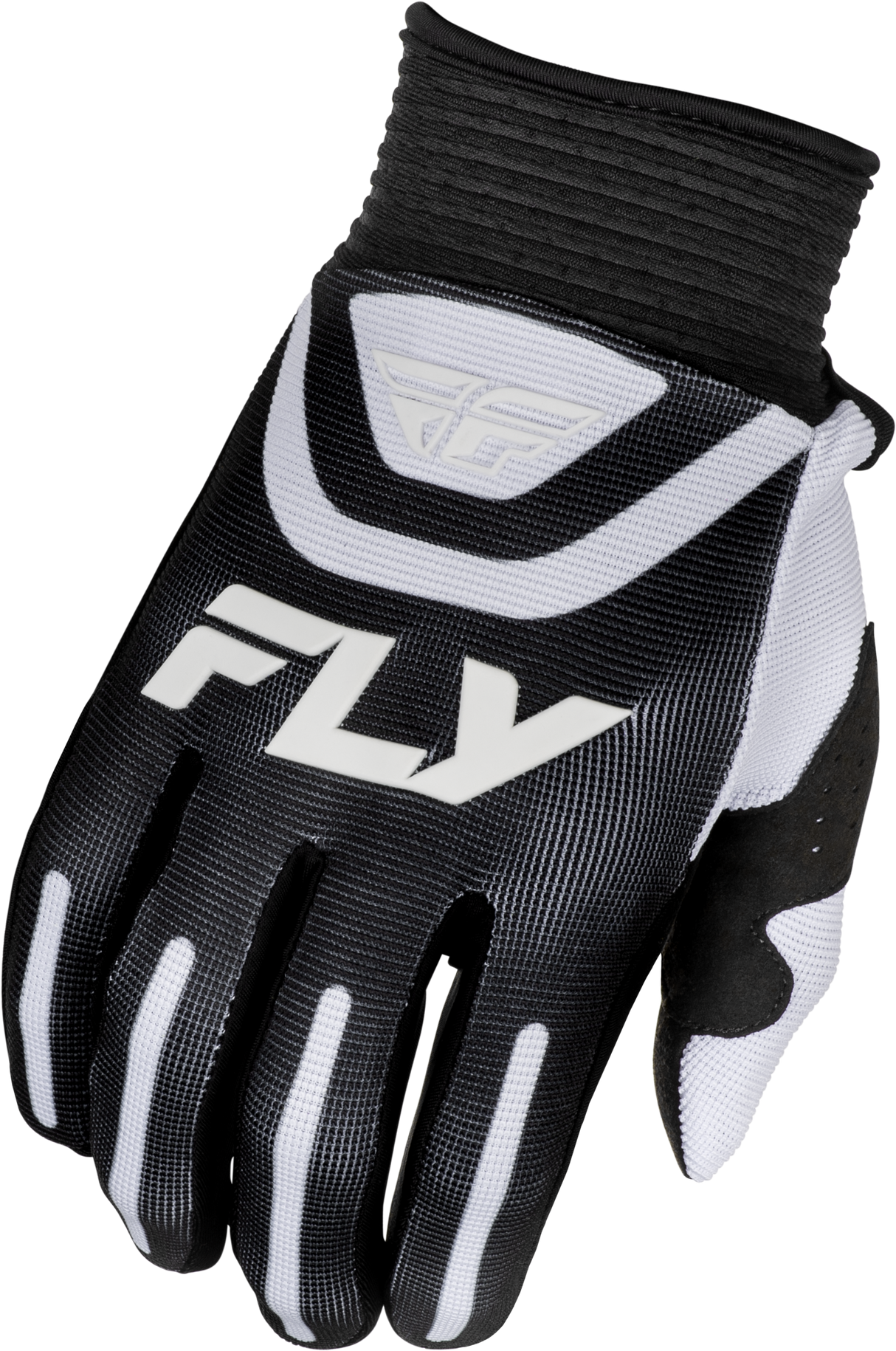 Youth F 16 Gloves Black/White Yxs - Cycle City Outdoors