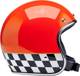 BILTWELL Bonanza Helmet - Competition - Orange - XL 1001-590-205