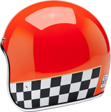 BILTWELL Bonanza Helmet - Competition - Orange - XL 1001-590-205