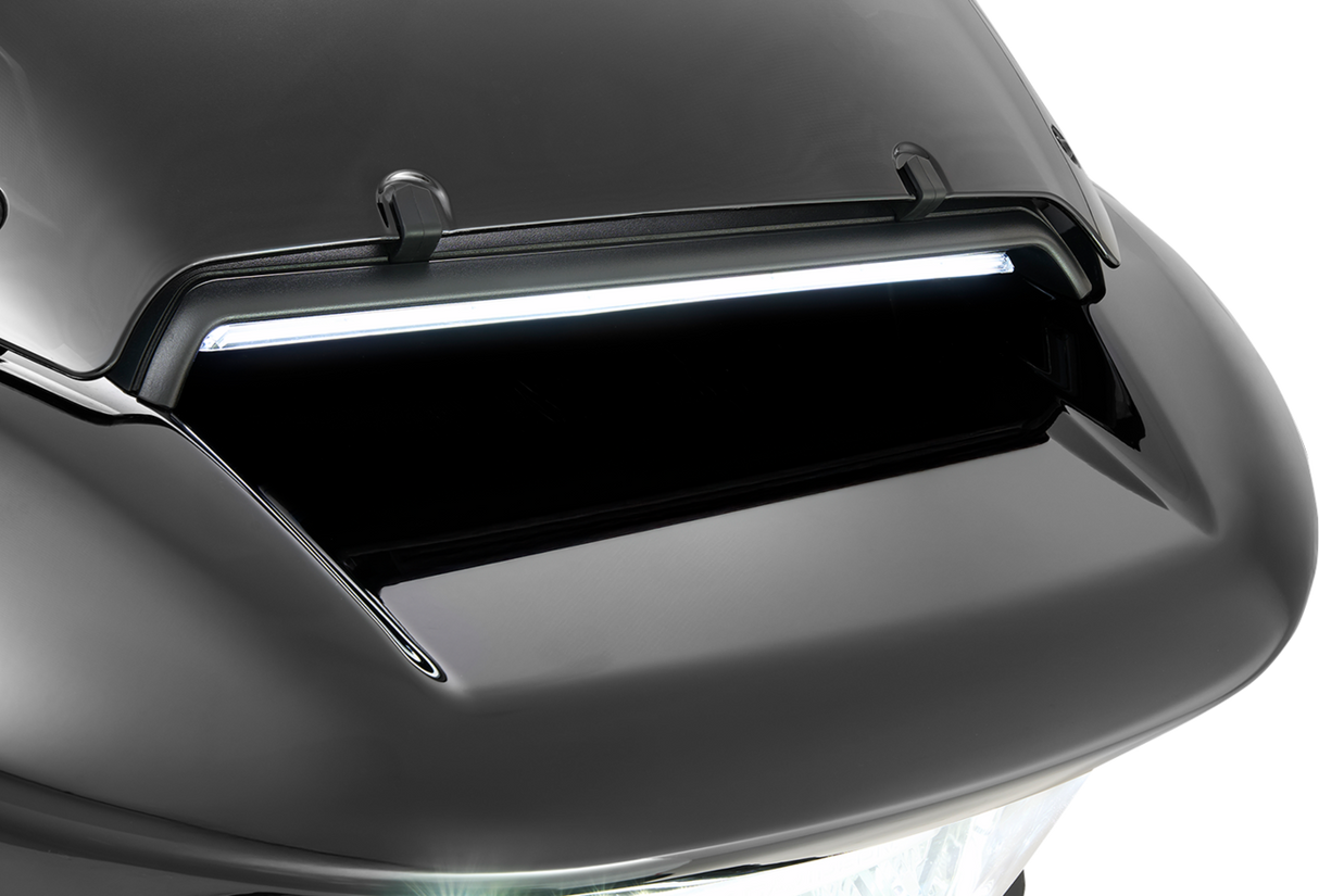 CIRO Fairing Vent Lights - Running/Turn Signals - Road Glide 42020