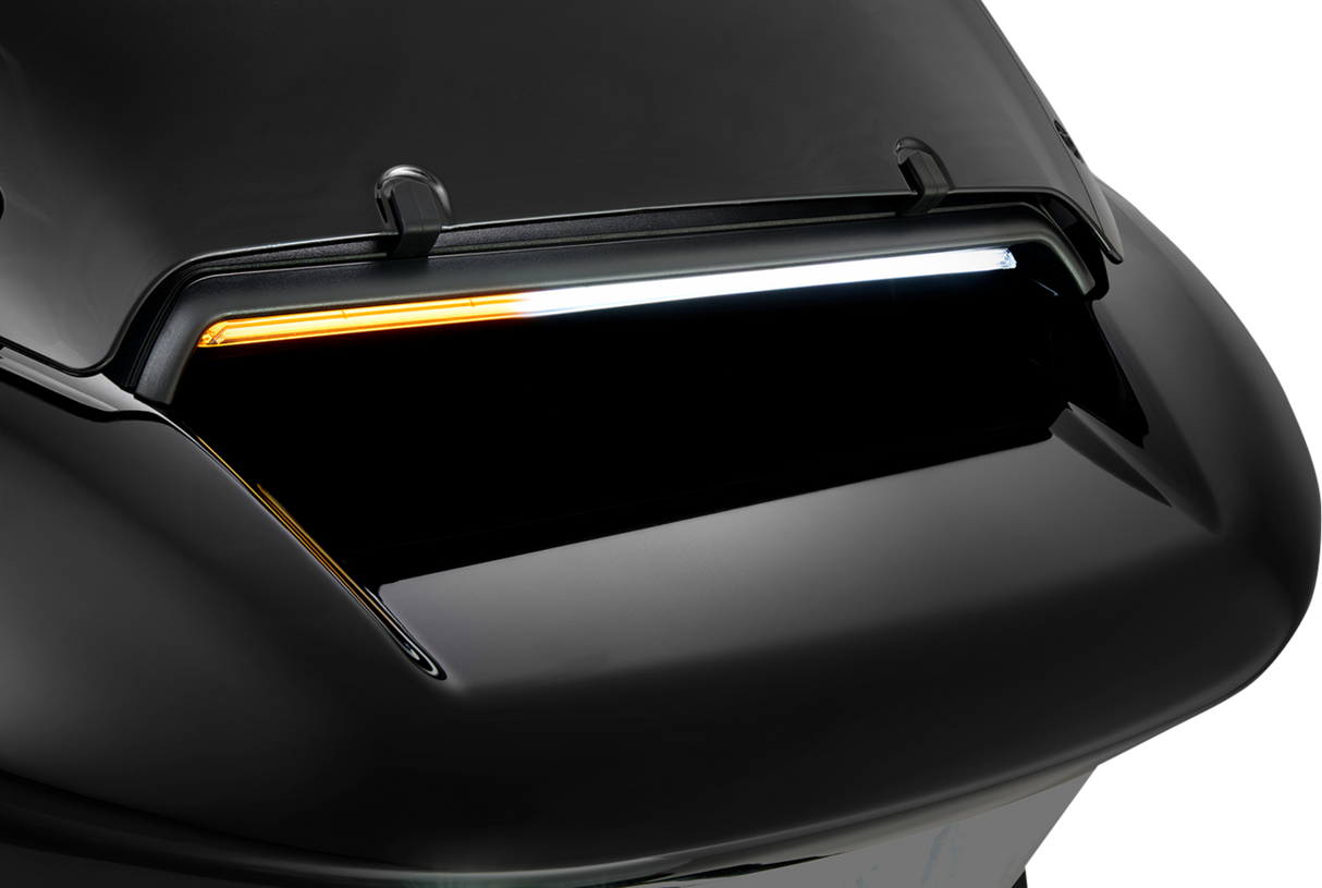 CIRO Fairing Vent Lights - Running/Turn Signals - Road Glide 42020