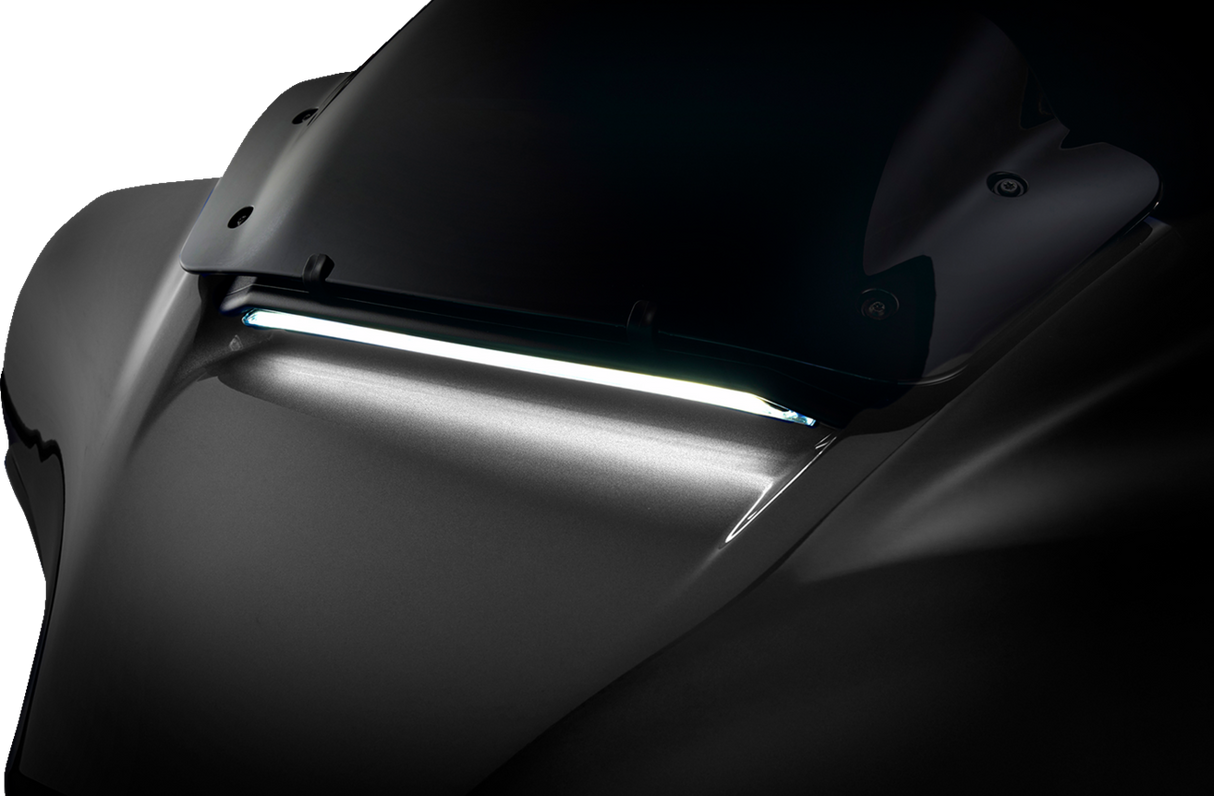 CIRO Fairing Vent Lights - Running/Turn Signals - Street Glide 42010