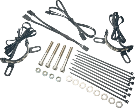 CIRO Fork Lights - Shock & Awe® - Harley Davidson 46009