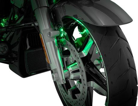 CIRO Fork Lights - Shock & Awe® - Harley Davidson 46009