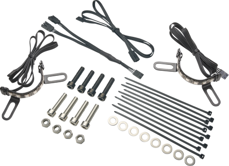 CIRO Fork Lights - Shock & Awe® - Indian 46010