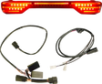 CUSTOM DYNAMICS Pro Beam? Light Kit - Tour Pak - Smoked Lens CD-TP-KIT-25-S