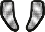 CUSTOM DYNAMICS Mesh Vent Inserts - Black CD-RG23-VENT-B