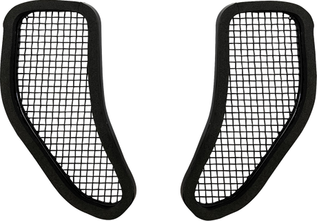 CUSTOM DYNAMICS Mesh Vent Inserts - Black CD-RG23-VENT-B