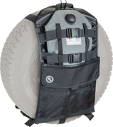 GIANT LOOP Overland Sling Bag - Black OLS24
