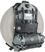 GIANT LOOP Overland Sling Bag - Black OLS24