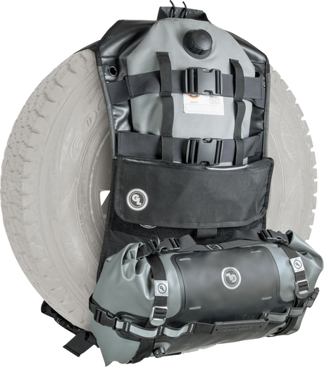 GIANT LOOP Overland Sling Bag - Black OLS24