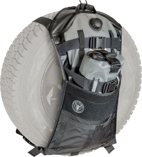 GIANT LOOP Overland Sling Bag - Black OLS24