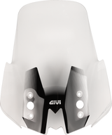 GIVI Windshield - Clear - Versys 650 D4122ST