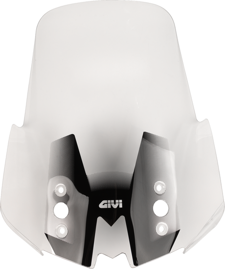 GIVI Windshield - Clear - Versys 650 D4122ST