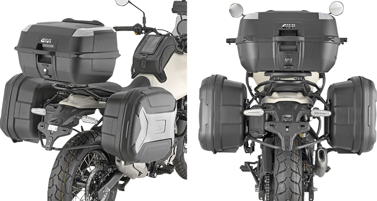 GIVI Side Case Hardware - Royal Enfield PL9059