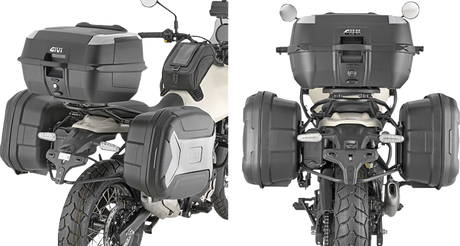 GIVI Side Case Hardware - Royal Enfield PL9059