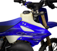 IMS PRODUCTS INC. Large-Capacity Gas Tank - Natural - Yamaha - 2.2 Gallon 117341-N2