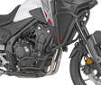 GIVI Engine Guards - Upper - Honda - NX500 TNH1203