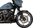 KLOCK WERKS Henry Fender Kit - Front - Black - 21" KWF-01-0321