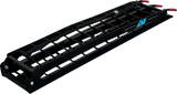 MATRIX CONCEPTS,LLC A1 Arch Folding Ramp - Aluminum - Black - 8' A1-800