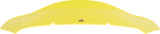 KLOCK WERKS Kolor Flare* Windshield - 6-1/2" - Yellow Ice - FLHX KWW-01-0738