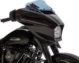 KLOCK WERKS Kolor Flare* Windshield - 6-1/2" - Blue Ice - FLHX KWW-01-0740