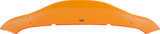 KLOCK WERKS Kolor Flare* Windshield - 6-1/2" - Orange - FLHX KWW-01-0742