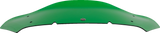 KLOCK WERKS Kolor Flare* Windshield - 6-1/2" - Green - FLHX KWW-01-0744