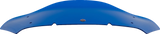KLOCK WERKS Kolor Flare* Windshield - 6-1/2" - Blue - FLHX KWW-01-0745