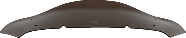 KLOCK WERKS Kolor Flare* Windshield - 6-1/2" - Bronze - FLHX KWW-01-0747