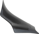 KLOCK WERKS Flare* Windshield - 12" - Dark Smoke - FLHX KWW-01-0762-DS