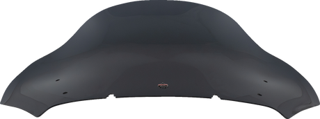 KLOCK WERKS Flare* Windshield - 12" - Dark Smoke - FLHX KWW-01-0762-DS
