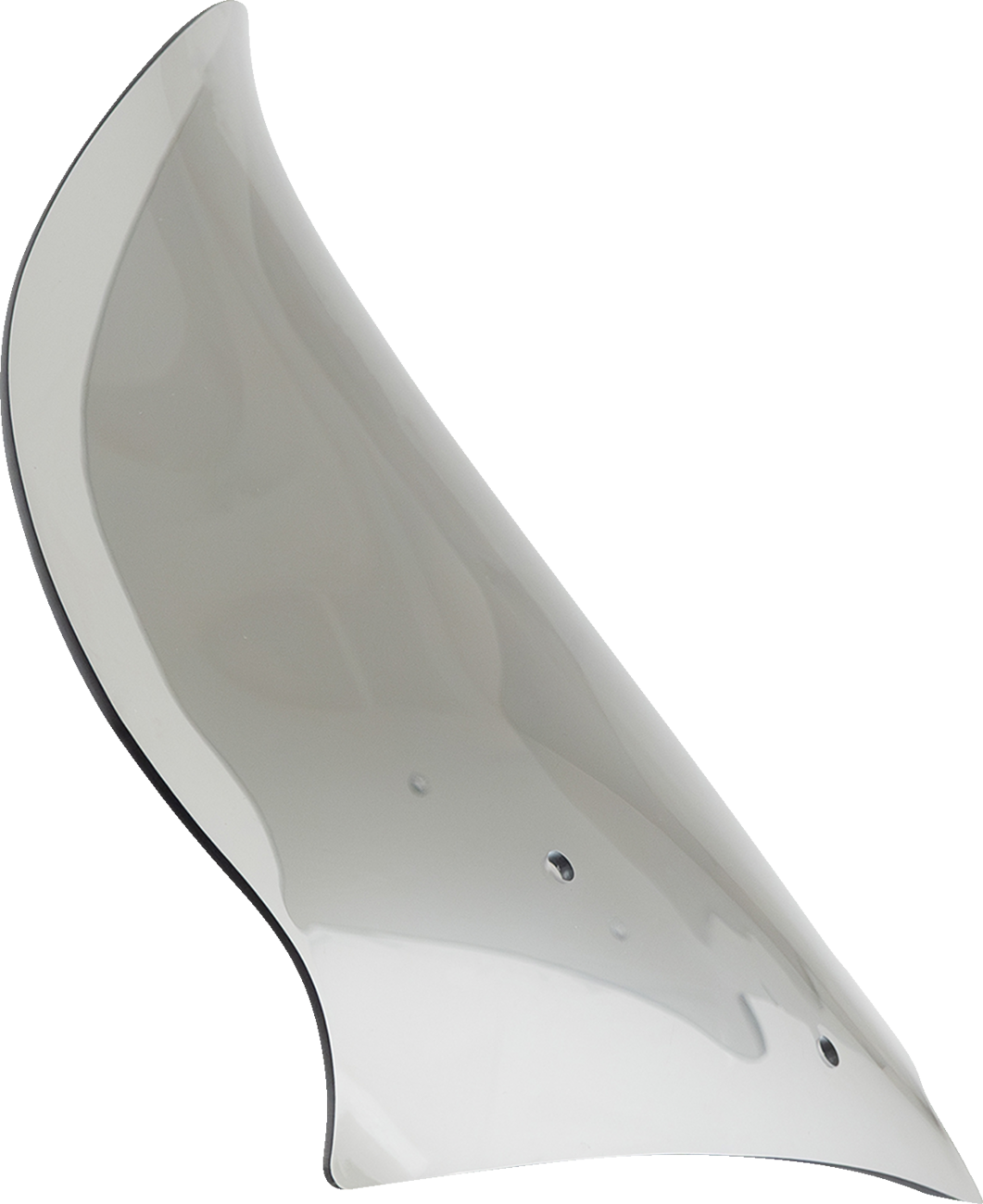 KLOCK WERKS Flare* Windshield - 15" - Tinted - FLTRX KWW-01-0763-T