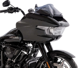 KLOCK WERKS Flare* Windshield - 15" - Dark Smoke - FLTRX KWW-01-0763-DS