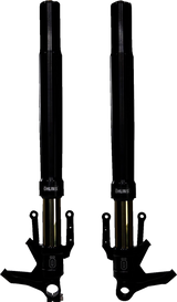 OHLINS Blackline Fork - Front - Black (FGRT307) FGRT 307
