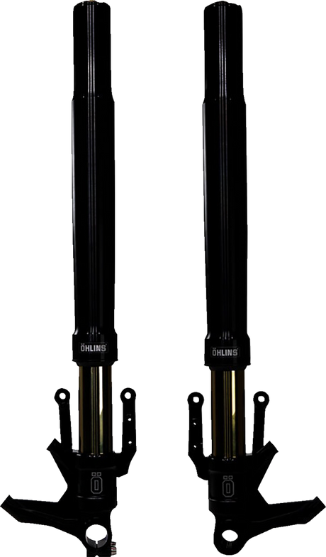 OHLINS Blackline Fork - Front - Black (FGRT307) FGRT 307