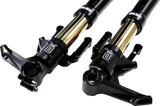 OHLINS Blackline Fork - Front - Black (FGRT307) FGRT 307