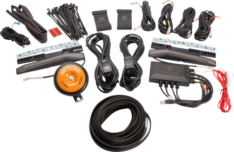 RAVEK Turn Signal Kit - White Running Light - Can-Am 65-306