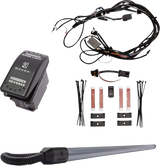 RAVEK Taillight - Multi-Function - Expedition w/o Ride Command 64-905