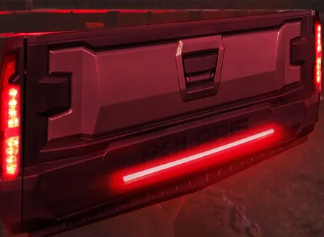 RAVEK Taillight - Multi-Function - Expedition w/o Ride Command 64-905