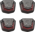 RAVEK Trunk Bed Light - Red - Ranger XD 1500 64-111R