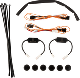 RAVEK Wire Harness - Turn Signal - Front 59-244