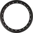 MOOSE OFFROAD Beadlock Ring - Replacement/Wheel - 544X - Black R544BL14SB
