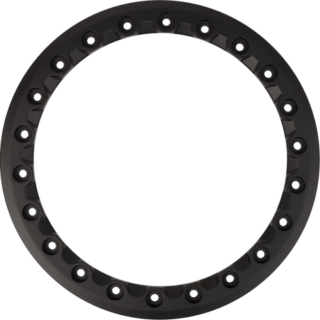 MOOSE OFFROAD Beadlock Ring - Replacement/Wheel - 544X - Black R544BL14SB