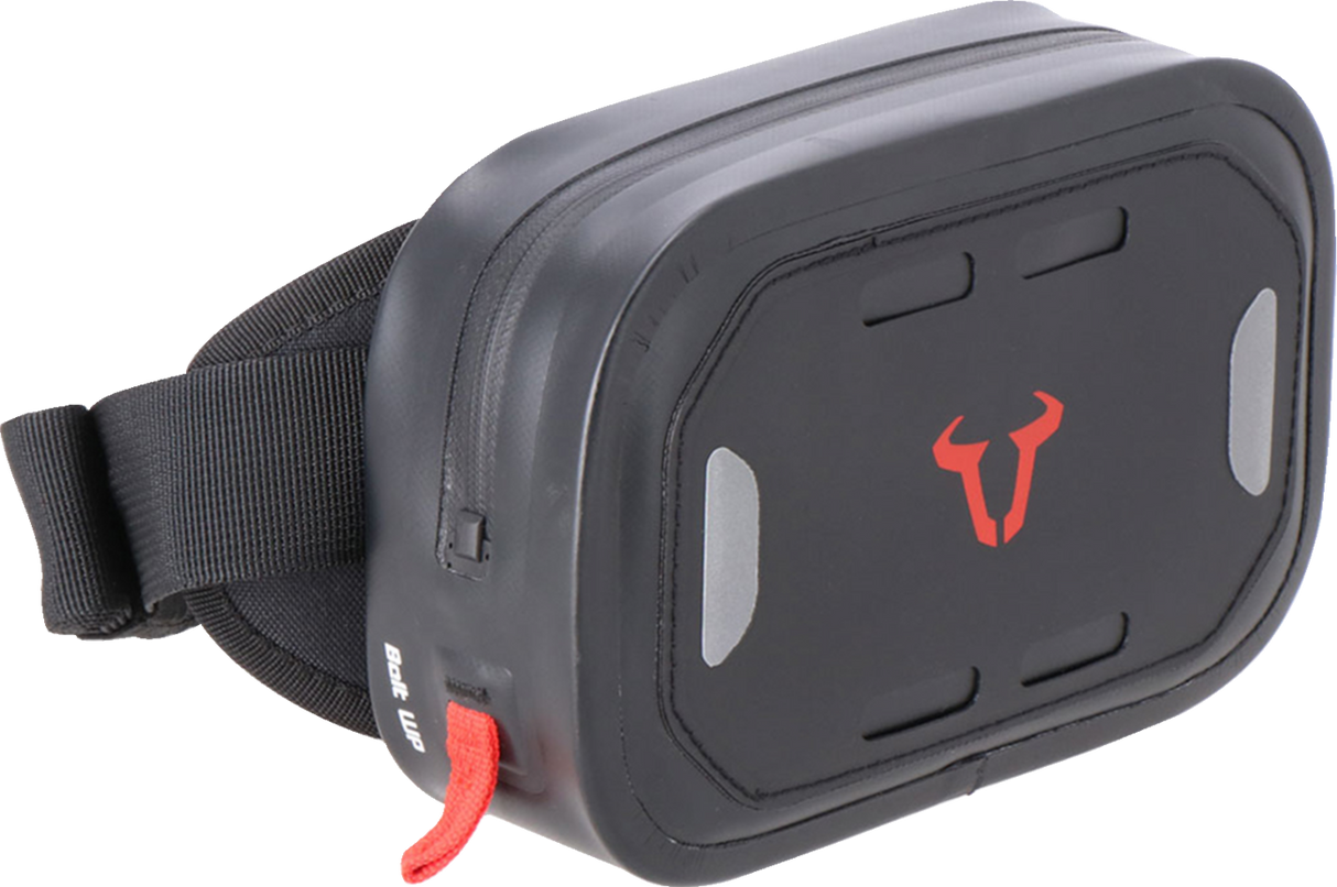 SW-MOTECH Belt Bag - Waterproof - Black BC.WPB.00.005.20000