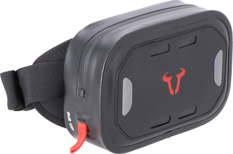 SW-MOTECH Belt Bag - Waterproof - Black BC.WPB.00.005.20000