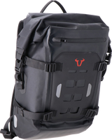 SW-MOTECH Daily Waterproof Backpack - 22 Liter - Black BC.WPB.00.003.20000