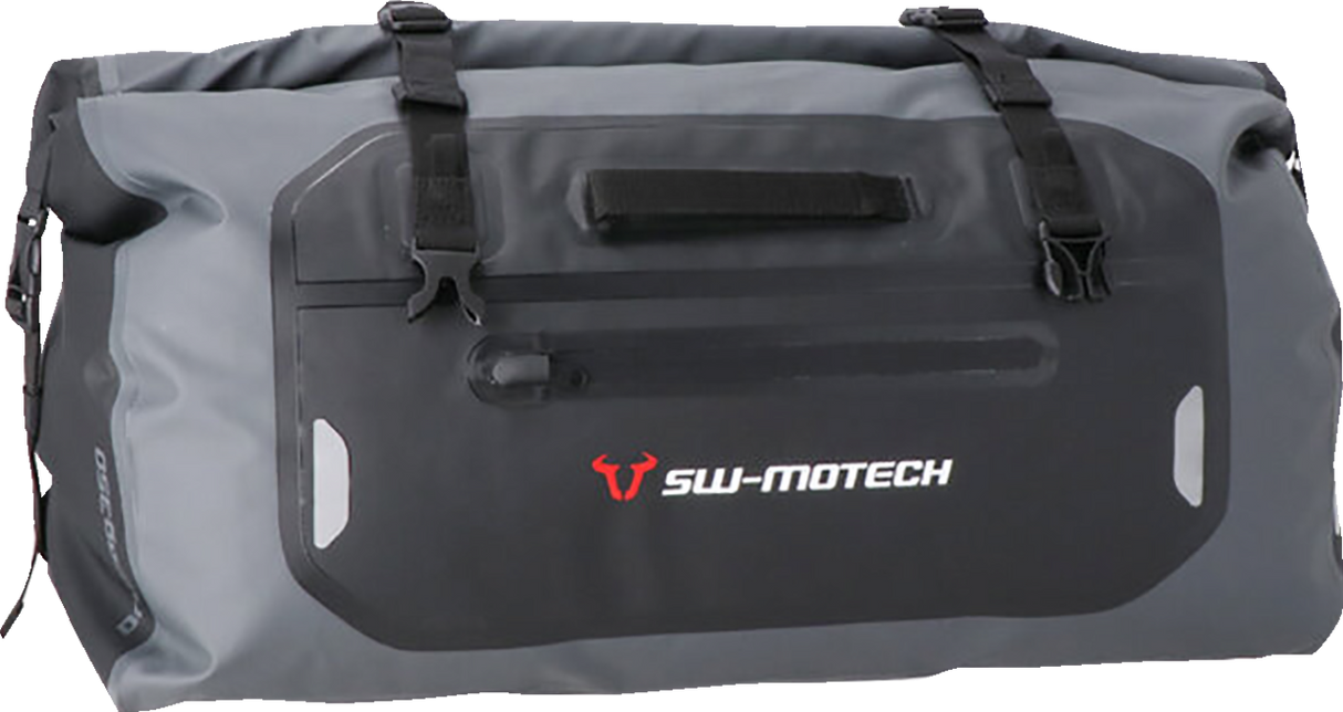 SW-MOTECH Drybag 350 Tail Bag - 35 Liter - Gray/Black BC.WPB.00.001.20000