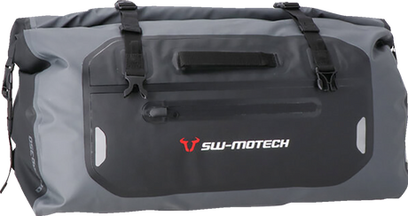 SW-MOTECH Drybag 350 Tail Bag - 35 Liter - Gray/Black BC.WPB.00.001.20000
