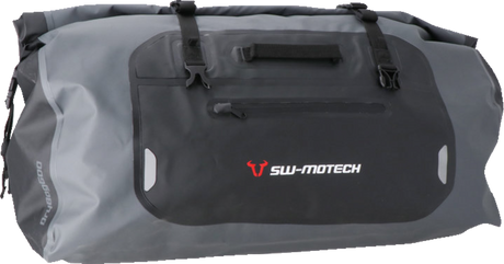 SW-MOTECH Drybag 600 Tail Bag - 60 Liter - Gray/Black BC.WPB.00.002.20000
